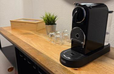 bee Apartments Design NESPRESSO Küche Parkplätze PS5 - Foto 9