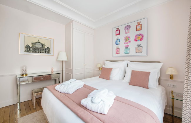 LE BEAU MARAIS - Luxury Apartments, AIR COND, LIFT - Photo 99