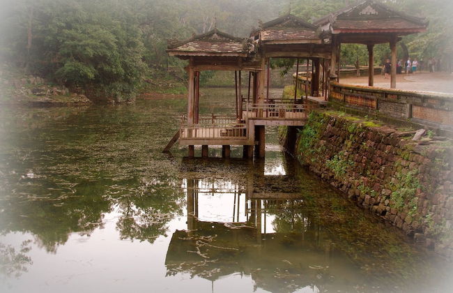 Hillside Homestay Hue - Meditation Studio - Foto 11