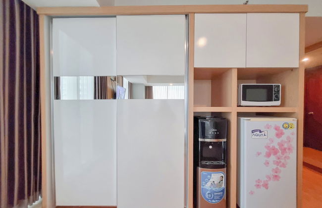 Contemporary Studio No Kitchen Apartment Mataram City - Foto 24