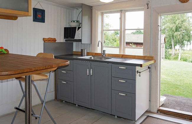 4 Person Holiday Home in Nassjo - Foto 7