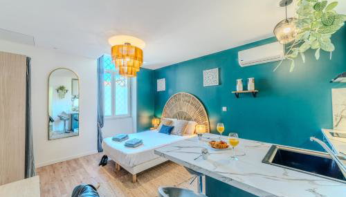 Orchidée Parking & Clim - Roanne centre-ville - Foto 2