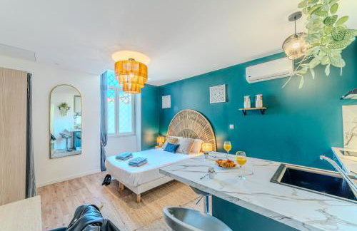 Orchidée Parking & Clim - Roanne centre-ville - Foto 2