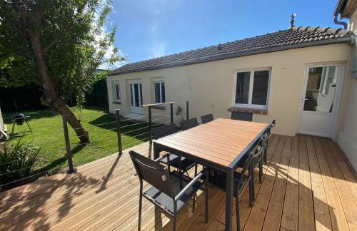 Maison cosy en plein coeur de Ouistreham - Photo 40