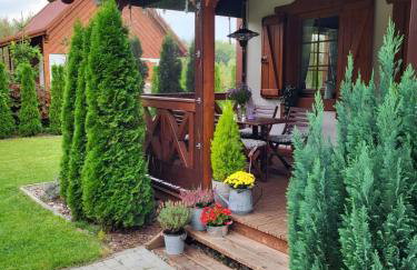 Domek całoroczny na Kaszubach / koło Chmielna - Foto 2