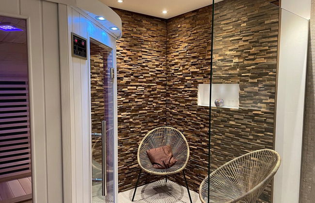 Delightful Castle in Bastogne With Bubble Bath - Foto 45