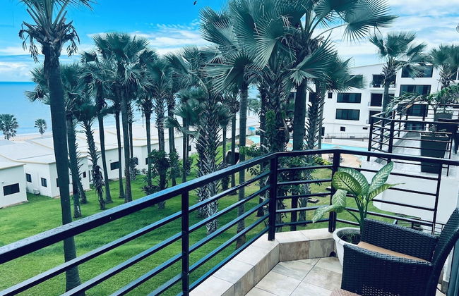 Relax Luxury Ocean View Apartment - Foto 7