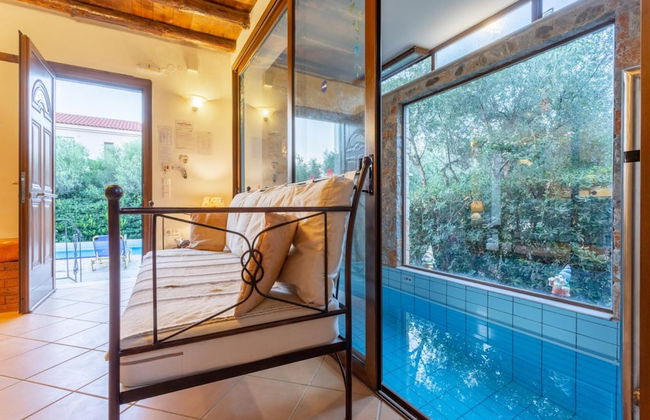 Villa Nineta in Tavronitis - Foto 11