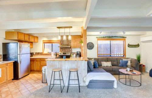 Bend Home with Fire Pit, 4 Mi to High Desert Museum! - Foto 6