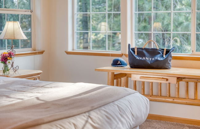 Tahoe Vista by Avantstay Central Location Patio - Foto 22