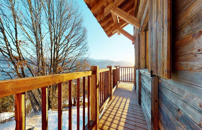 Dream Cosy & Quiet Chalet 9 Pers - Foto 31