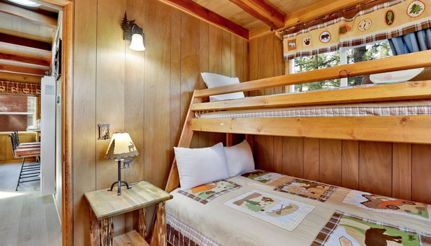 Kozy Cabin #2386 - Foto 3, Habitación