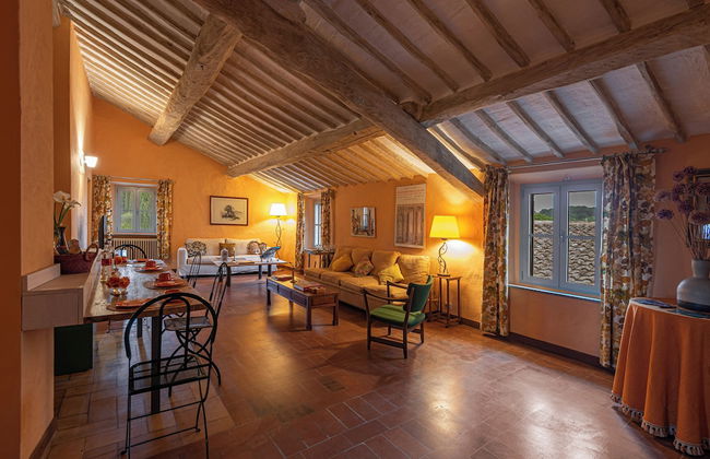 La Foresteria Castell'In Villa - Foto 18