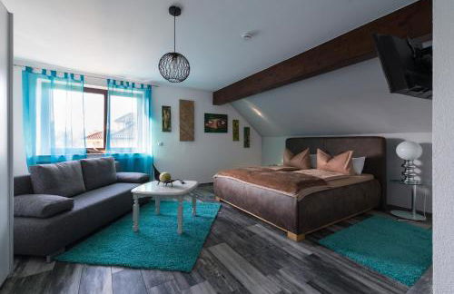 Ferienwohnung Finke 1 - Foto 13