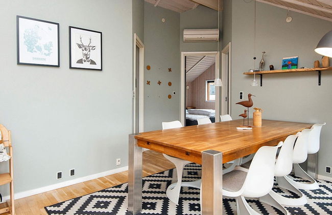 8 Person Holiday Home in Aabenraa - Foto 15