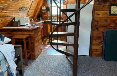 A-Frame Cabin #2 on Patoka Lake in Southern Indiana - Foto 9