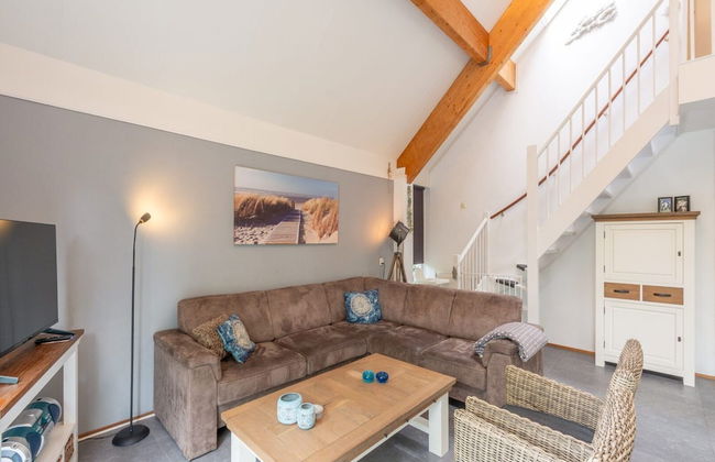 Holiday Home by Beach in Ooghduyne - Foto 9