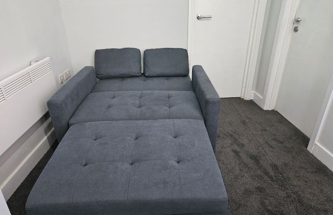 Charming Oxford Apartment in Telford - Flat 1 - Foto 17