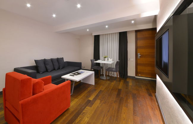 Nish İstanbul Suites - Foto 20