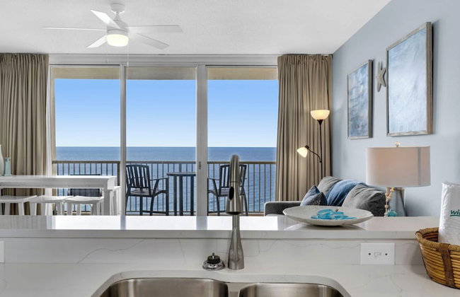 Majestic 1-1306! Gulf front 1bedroom, Pool,Hot Tubs,Tennis - Photo 97