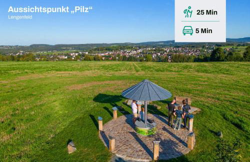 Familienwohnung im Vogtland - Foto 32