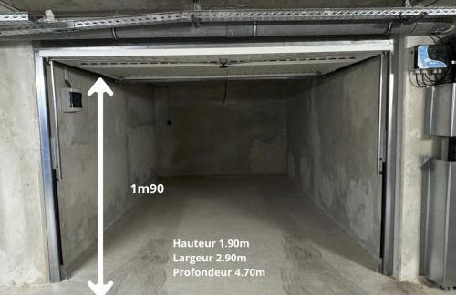 Appartement neuf - Patio intérieur - Parking - EF - Foto 21