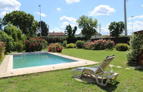 Aux jardins d'Héloise - Foto 3