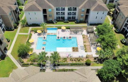Lux Resort-Style Pool, Gym, Parking Near Houston - Foto 19