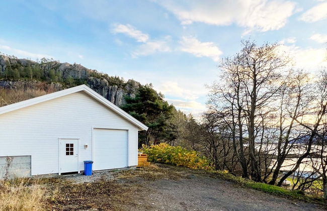 4 Person Holiday Home in Sundlandet-by Traum - Foto 26