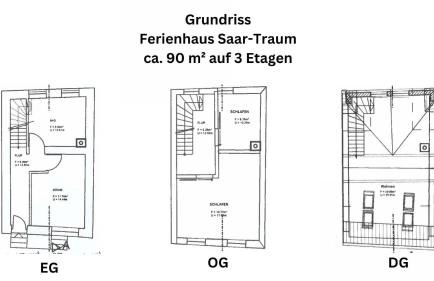 Ferienhaus Saar-Traum - Foto 17