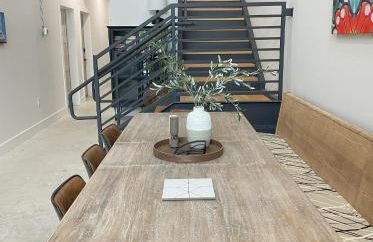 Fyrebird Place - Industrial Loft with Pavilion & Yard - Foto 7