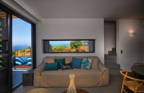 Dimeli - Sea View Villas in Foinikounta - Photo 47