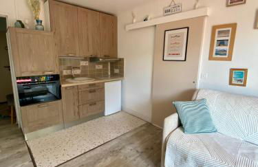 L instant Cabourg appartement vue mer - Photo 3