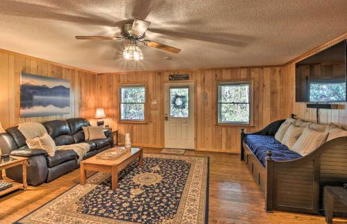 Secluded Lavinder Laurel Leaf Cottage Near Creek - Foto 17