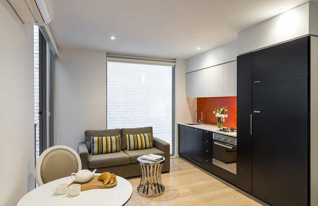 Oaks Melbourne South Yarra Suites - Foto 18