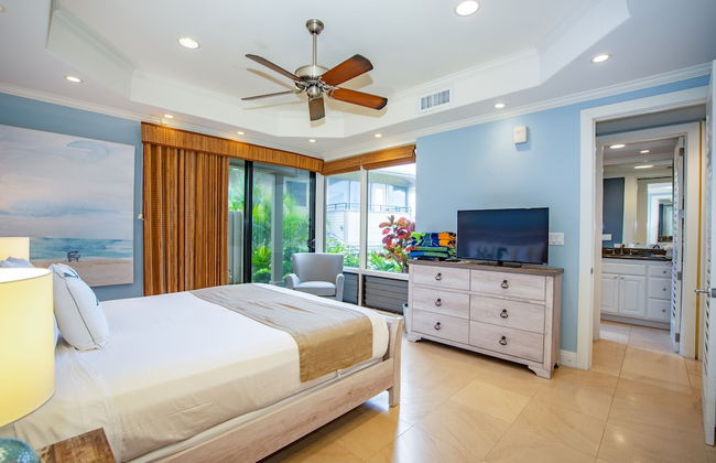 Kapalua Bay Villa 18g2 Gold Ocean Front - Foto 4