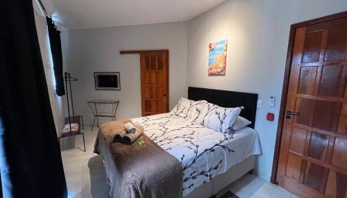 Studio próximo a passarela e balsa Lua - Photo 1, towels