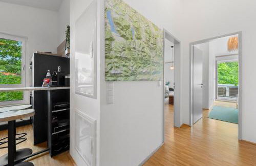 Flussperle Miesbach - Entspannung pur, direkt an der Schlierach, Vollküche, kostenfreies Parken - Foto 14