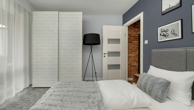 Modern Apartment Terrace by Renters - Foto 4, Habitación