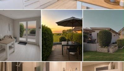 Bungalow Seeblick Am Achterwasser - Foto 3