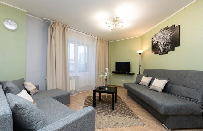 Apartment Etazhydaily Soyuznaya-Shchorsa - Photo 34