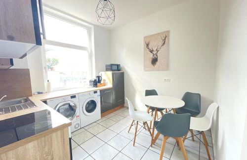 65qm - city - popular street - Limmerstrasse - MalliBase Apartments - Foto 8