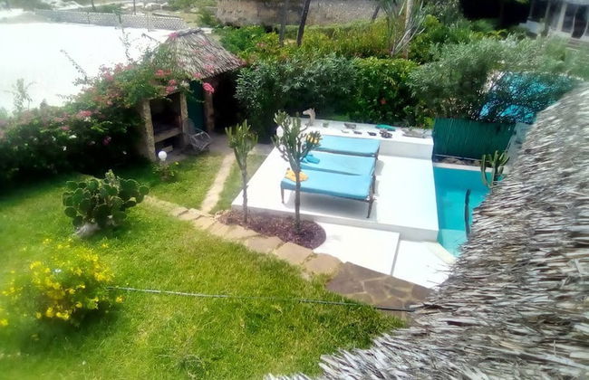 Beach Front Nicky Villa - Foto 19