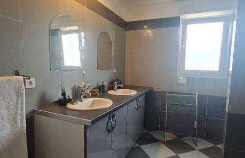 Magnifique villa avec piscine en bord de Mer - Foto 16