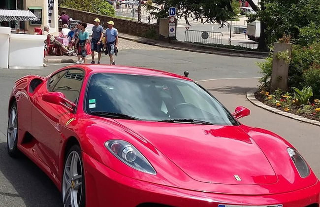 Appartement Relais Saint Pavin - Foto 44