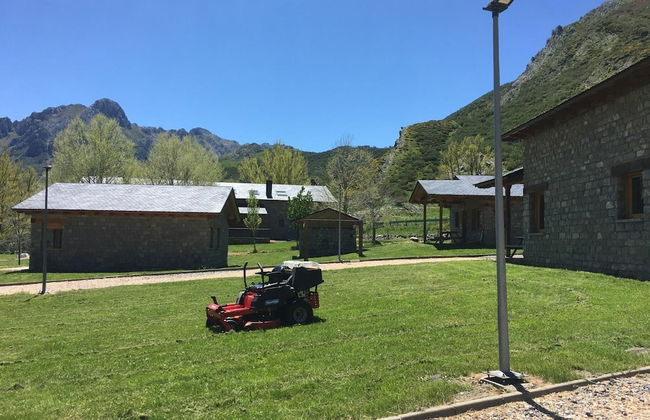 Casas de Montaña Alto Curueño - Foto 34