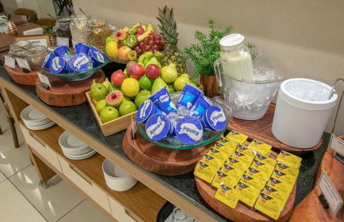 Vision Work and live - Flat magnífico completo no centro de Brasília - Foto 39