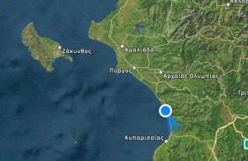 Kakovatos - Luxury sea apartment “Roberta” 66m2 - Foto 28