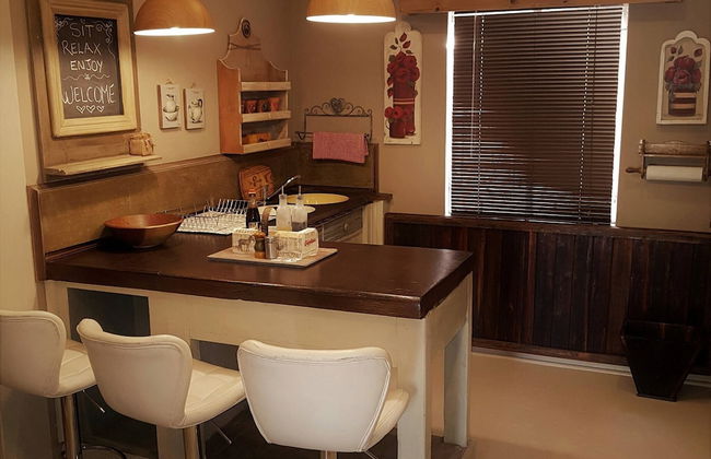 Rubyred Selfcatering Cottage - Foto 20