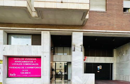 Luminoso apartamento cerca del Centro - Foto 13